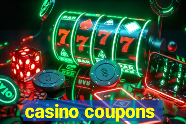 casino coupons