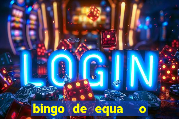 bingo de equa  o do 2o grau