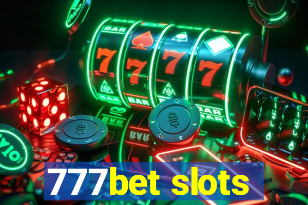 777bet slots