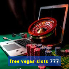 free vegas slots 777