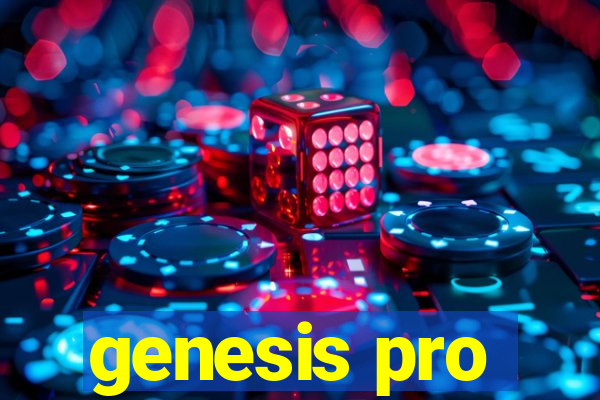 genesis pro