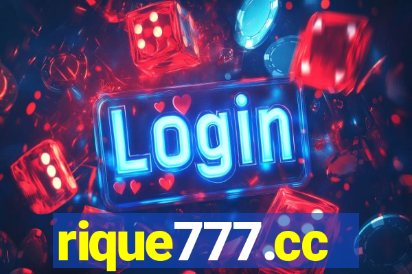 rique777.cc