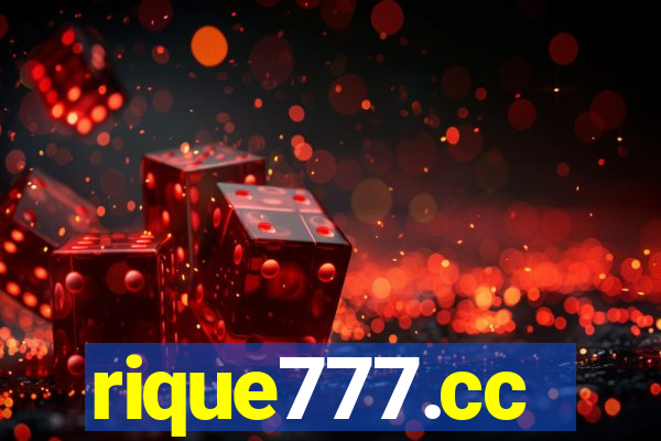 rique777.cc