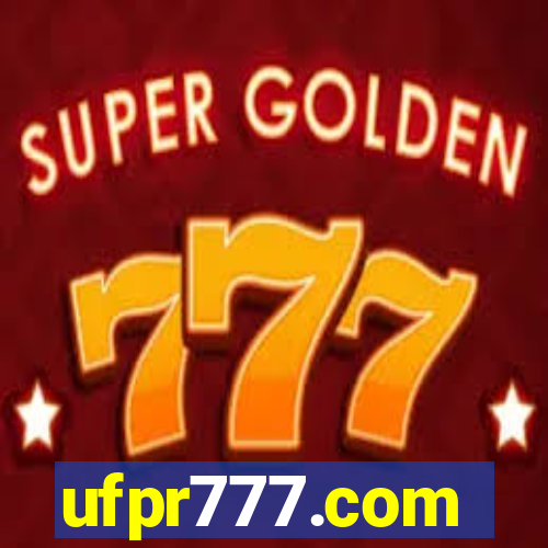 ufpr777.com