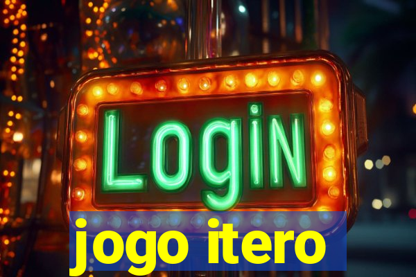 jogo itero