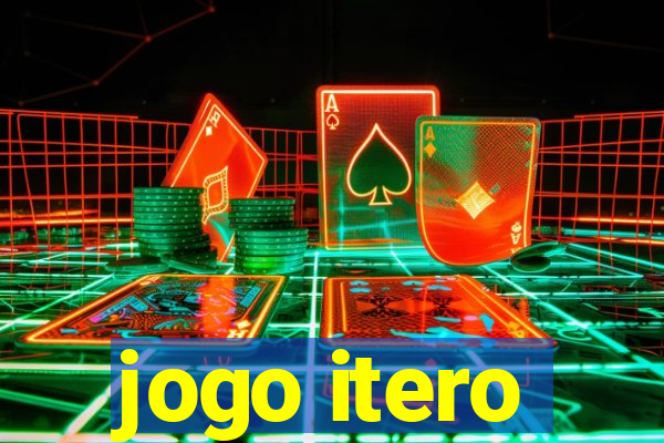 jogo itero