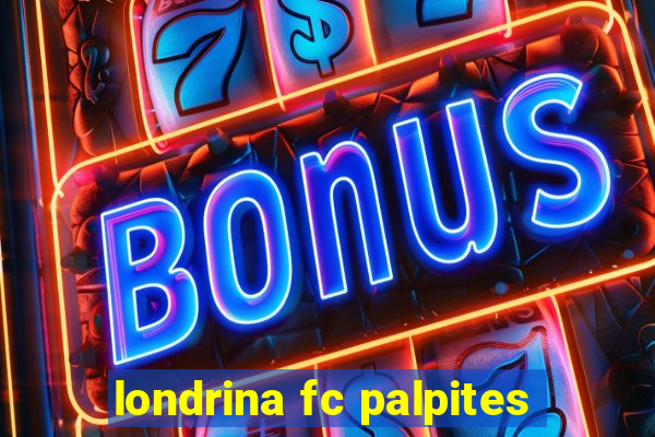 londrina fc palpites