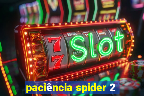 paciência spider 2