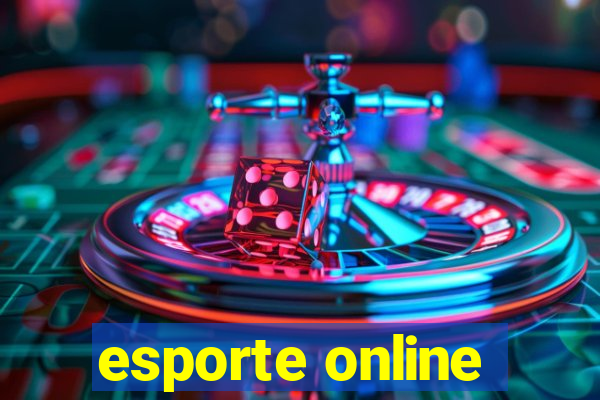 esporte online