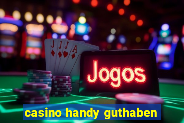 casino handy guthaben