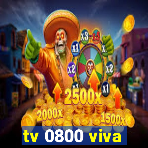 tv 0800 viva