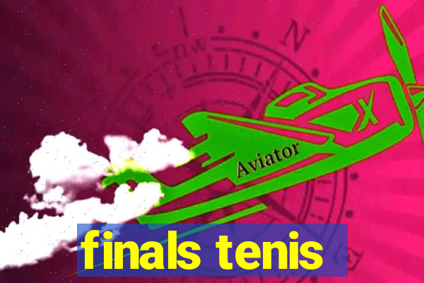 finals tenis