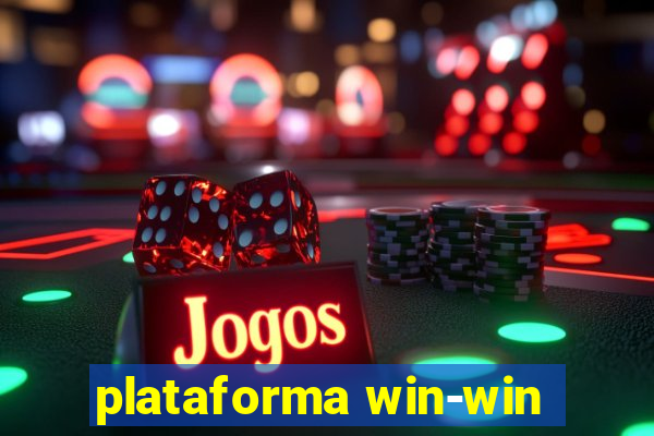 plataforma win-win