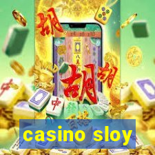 casino sloy