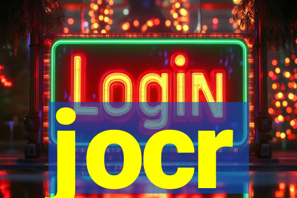 jocr