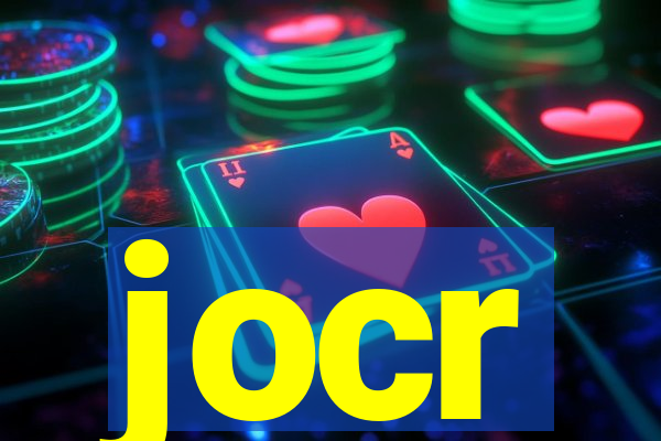 jocr