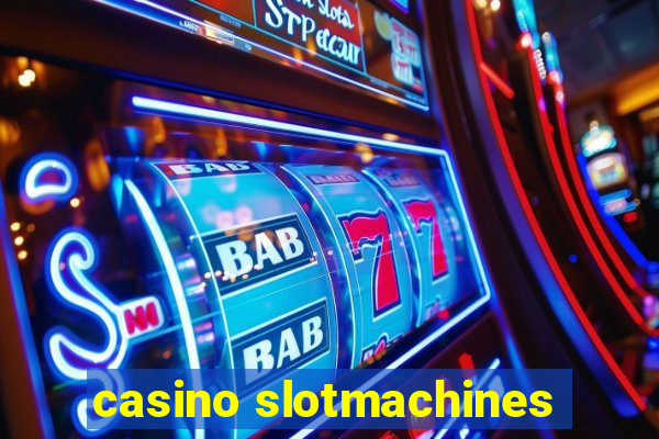 casino slotmachines