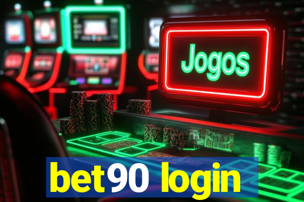 bet90 login