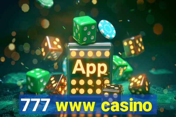 777 www casino