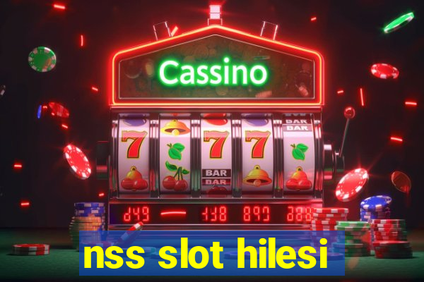 nss slot hilesi