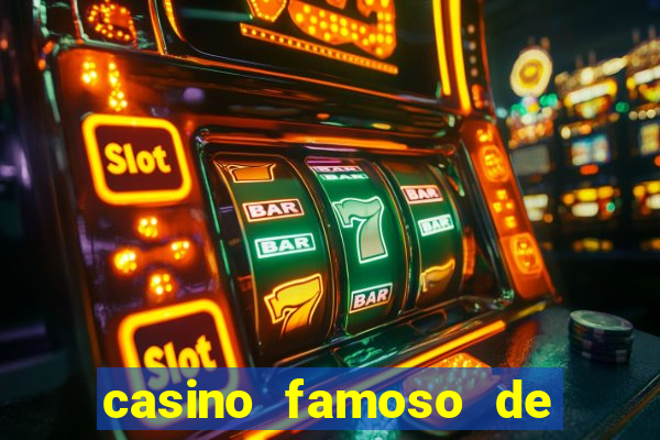 casino famoso de las vegas