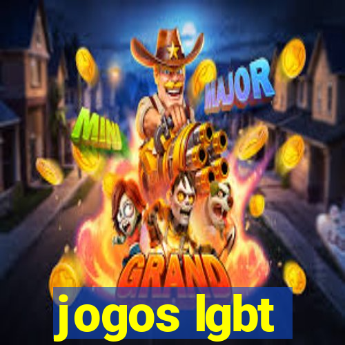 jogos lgbt