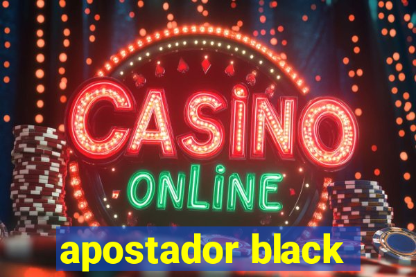 apostador black