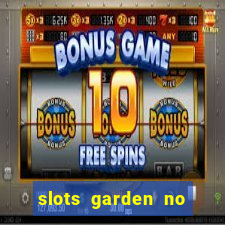 slots garden no deposit bonus