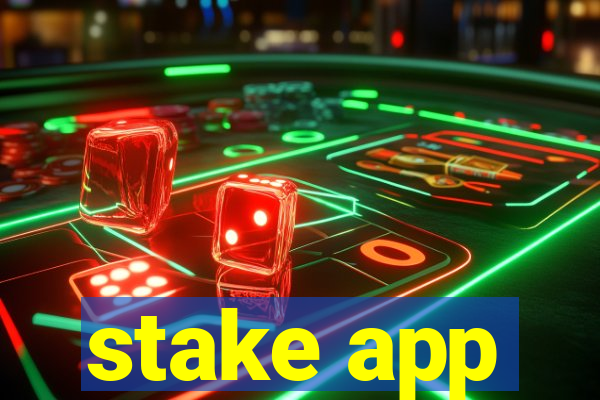 stake app