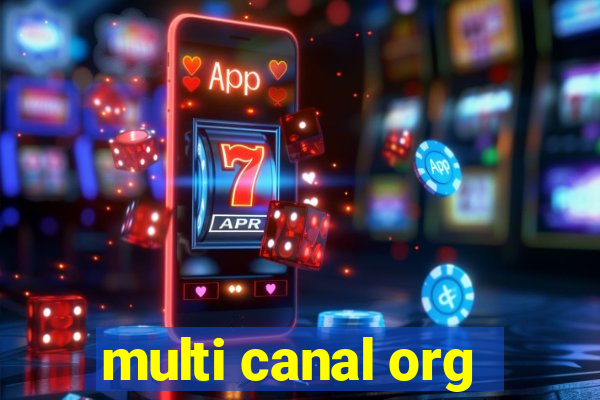 multi canal org