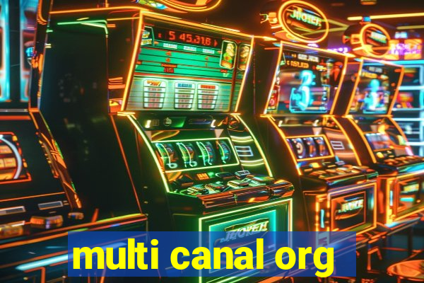 multi canal org