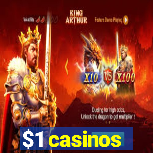 $1 casinos