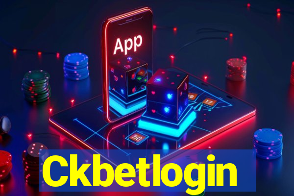 Ckbetlogin