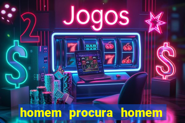 homem procura homem em santos