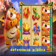 defensoria p煤blica em betim