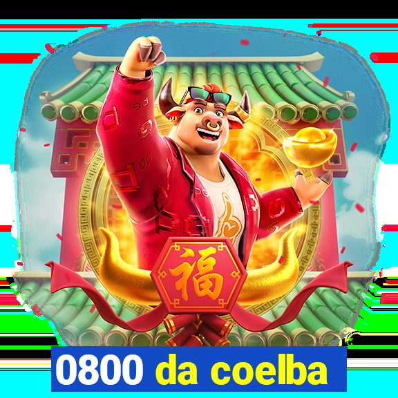 0800 da coelba