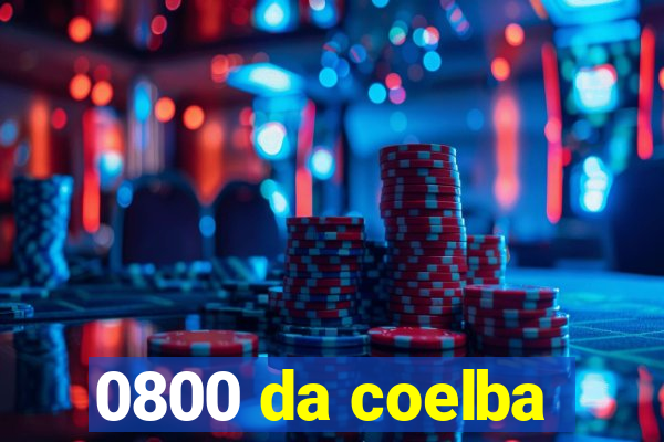 0800 da coelba