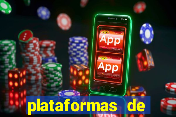 plataformas de jogos 2024