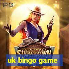 uk bingo game