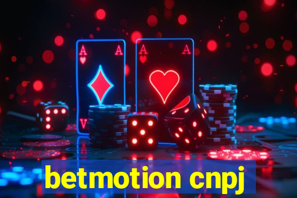 betmotion cnpj