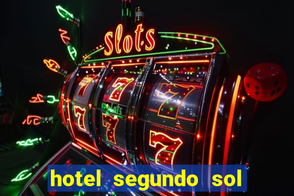 hotel segundo sol porto seguro