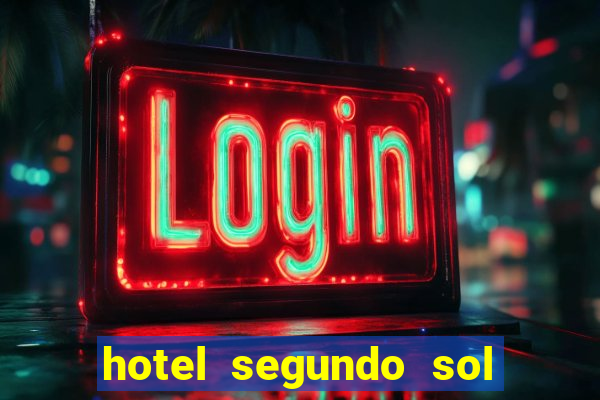 hotel segundo sol porto seguro