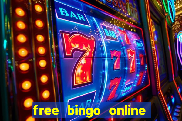 free bingo online for fun