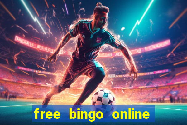 free bingo online for fun