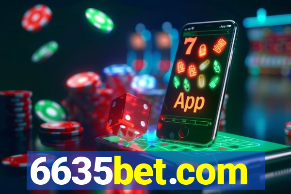 6635bet.com