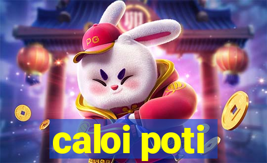 caloi poti