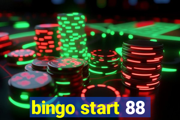 bingo start 88