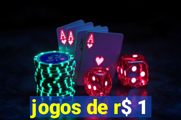 jogos de r$ 1