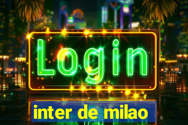 inter de milao