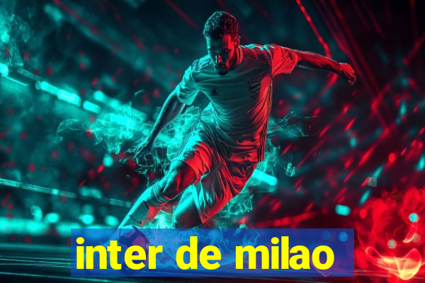 inter de milao